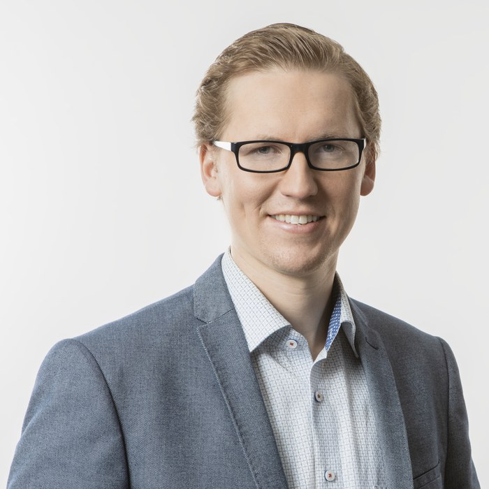 Porträt von Alexander Beurmann