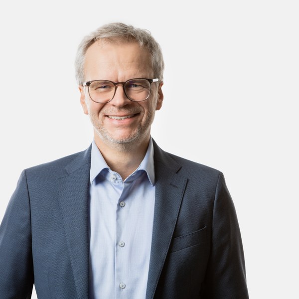 Porträt von Jörg Deppner